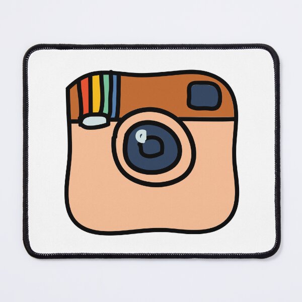 Aperçu de l'œuvre Notification Instagram créée et vendue par Bra Art.