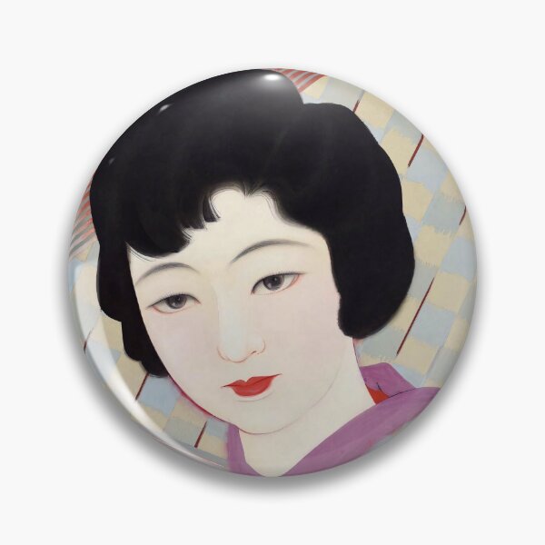 Item preview, Japanese Art - Bijinga by Yamakawa Shuho designed and sold by Ukiyo-Studio.