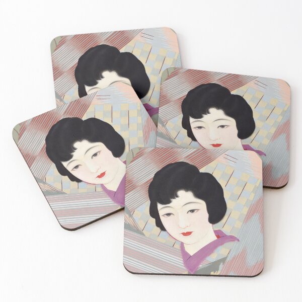 Item preview, Japanese Art - Bijinga by Yamakawa Shuho designed and sold by Ukiyo-Studio.