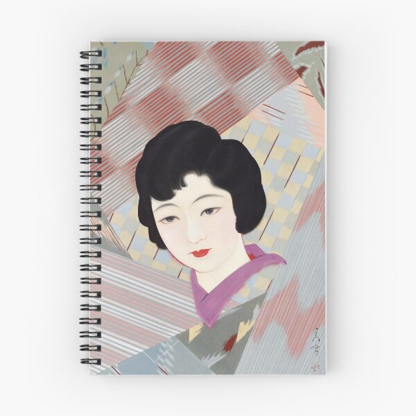 Item preview, Japanese Art - Bijinga by Yamakawa Shuho designed and sold by Ukiyo-Studio.