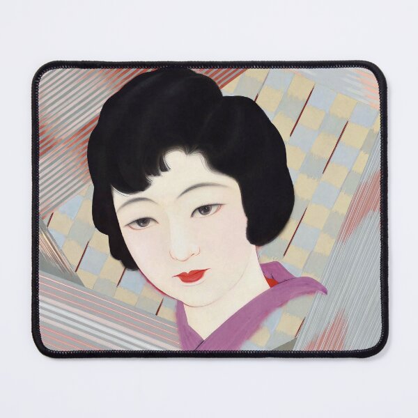 Item preview, Japanese Art - Bijinga by Yamakawa Shuho designed and sold by Ukiyo-Studio.