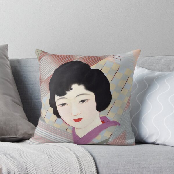 Item preview, Japanese Art - Bijinga by Yamakawa Shuho designed and sold by Ukiyo-Studio.
