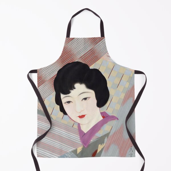 Item preview, Japanese Art - Bijinga by Yamakawa Shuho designed and sold by Ukiyo-Studio.