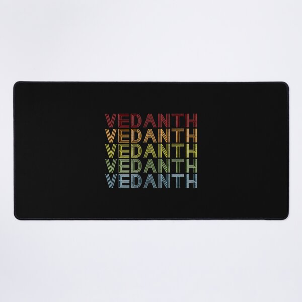 Item preview, Vedanth Name T Shirt - Vedanth Vintage Retro Vedanth Name Gift Item Tee designed and sold by chezeva.