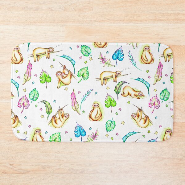Item preview, Lazy Sloths designed and sold by JessicaM1992.