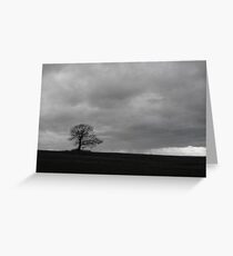 Monument Greeting Card
