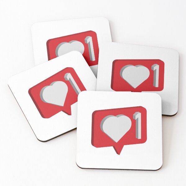 Item preview, Instagram Notification designed and sold by Bra Art.