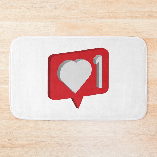 Item preview, Instagram Notification designed and sold by Bra Art.
