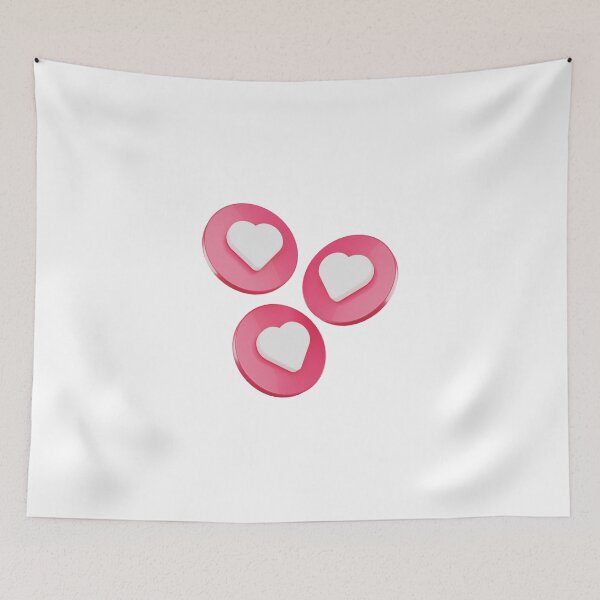 Item preview, Instagram Notification designed and sold by Bra Art.