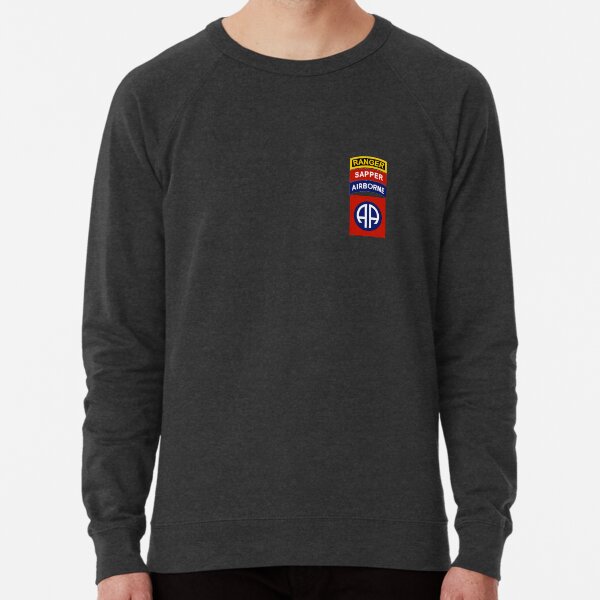 sapper sweatshirt