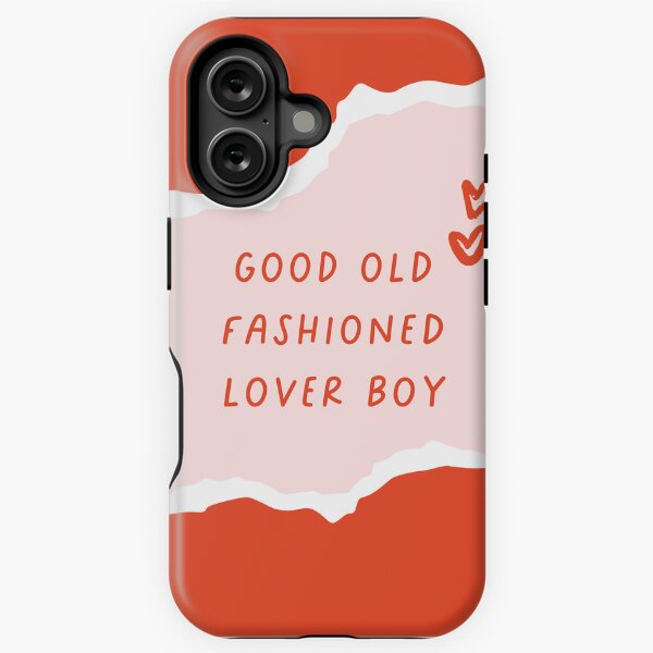 Item preview, good old fashioned lover boy designed and sold by goblinbabe.