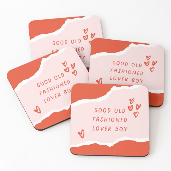Item preview, good old fashioned lover boy designed and sold by goblinbabe.