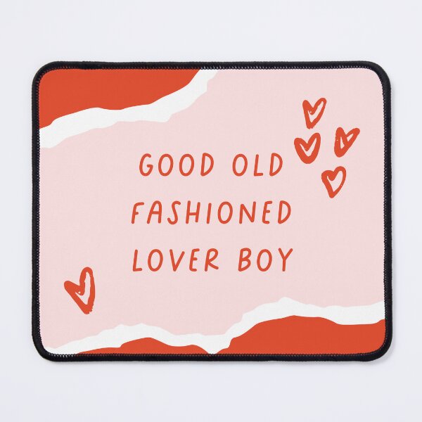 Item preview, good old fashioned lover boy designed and sold by goblinbabe.