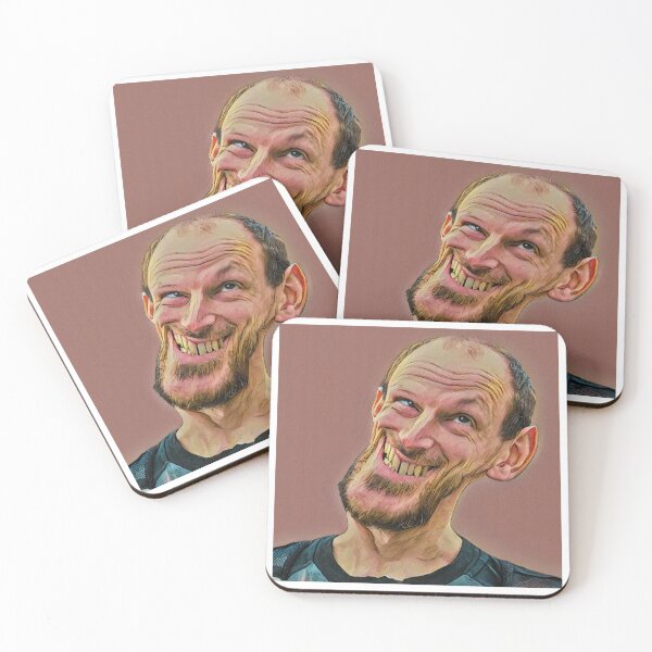 Item preview, Ah ... Shucks !!  Funny Face - Caricature designed and sold by Wilcox PhotoArt.