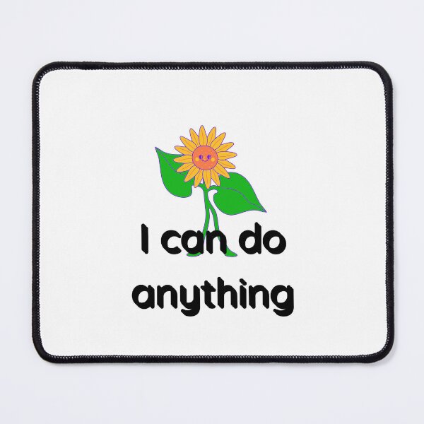Item preview, I CAN DO ANYTHING designed and sold by IsaCria.