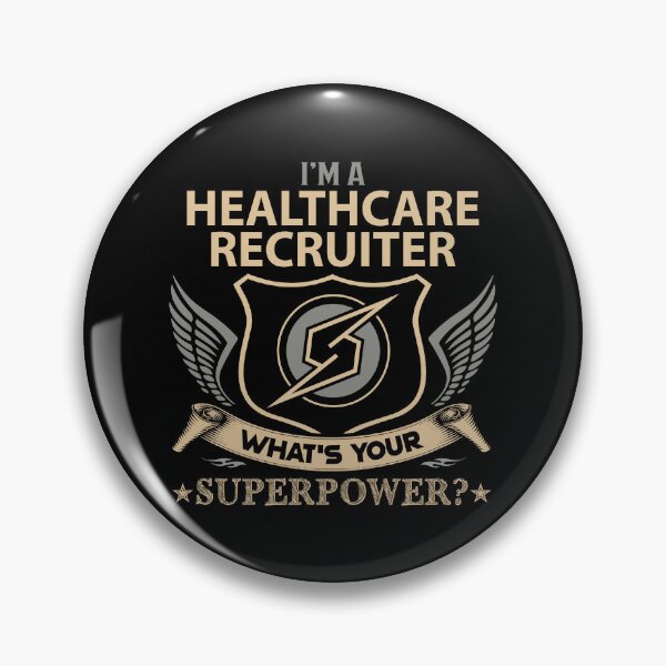 Artikelvorschau, Healthcare Recruiter T-Shirt - Was ist Ihr Supermacht-Job-Geschenkartikel-T-Stück entworfen und verkauft von leolanwugm.