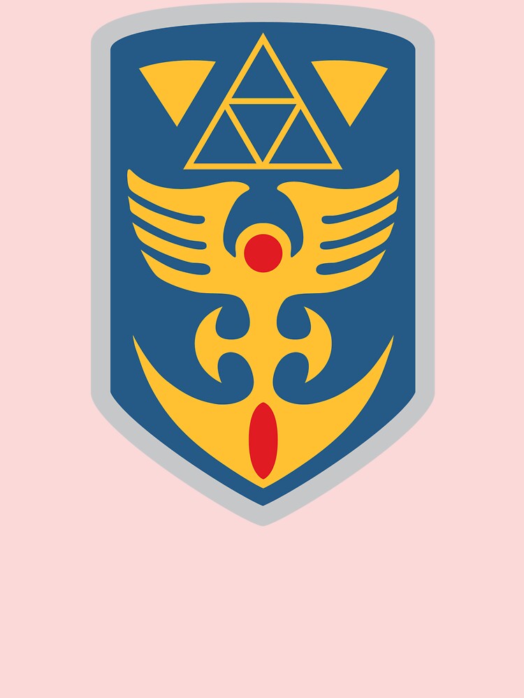 Buy A Link to the Past Crest the Legend of Zelda Silhouette for Online in  India 