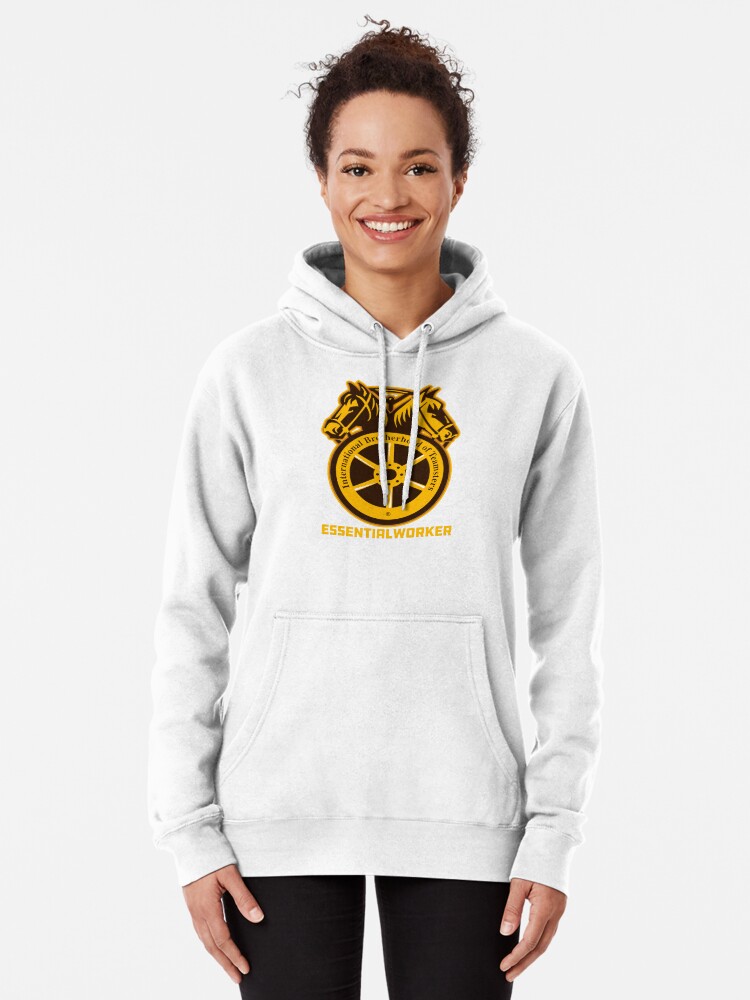 Ups driver outlet hoodie