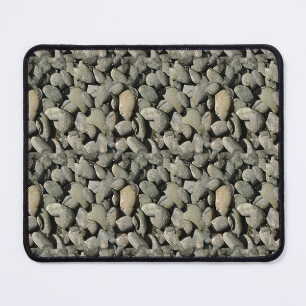 Item preview, beach stones mask designed and sold by AM   Store.