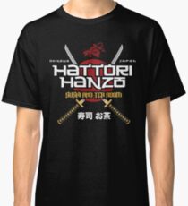 Hattori Hanzo Classic T-Shirt
