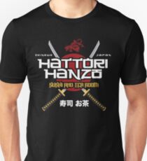 Hattori Hanzo Slim Fit T-Shirt