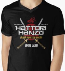 Hattori Hanzo Men's V-Neck T-Shirt