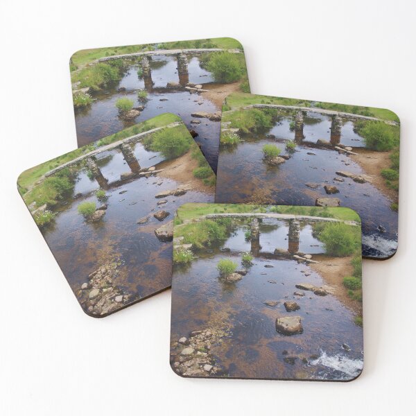 Item preview, The Best Clapper Bridge - Postbridge Devon UK designed and sold by lezvee.