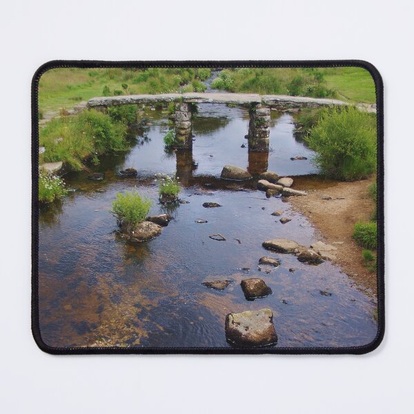 Item preview, The Best Clapper Bridge - Postbridge Devon UK designed and sold by lezvee.