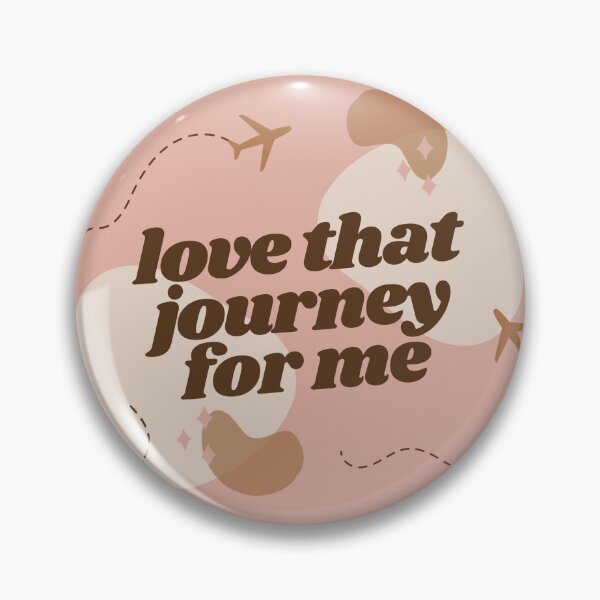 Item preview, love that journey for me designed and sold by goblinbabe.