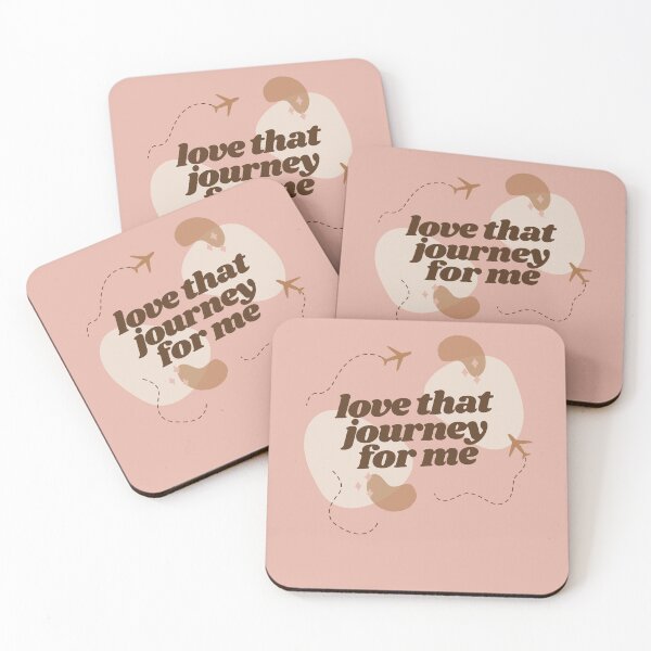 Item preview, love that journey for me designed and sold by goblinbabe.