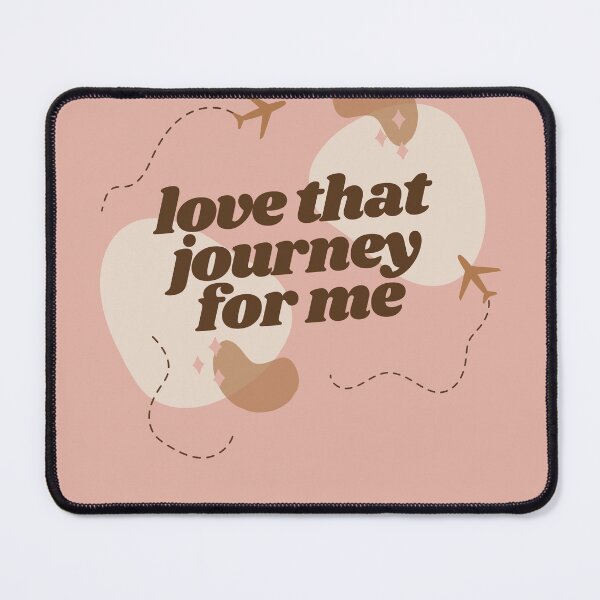 Item preview, love that journey for me designed and sold by goblinbabe.