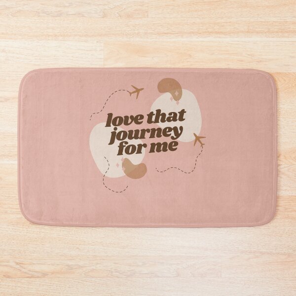Item preview, love that journey for me designed and sold by goblinbabe.