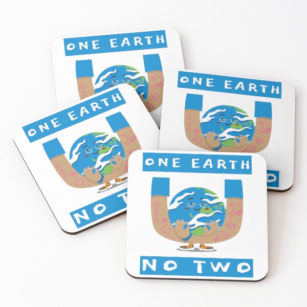 Item preview, One Earth No Two designed and sold by SerenaBliss.