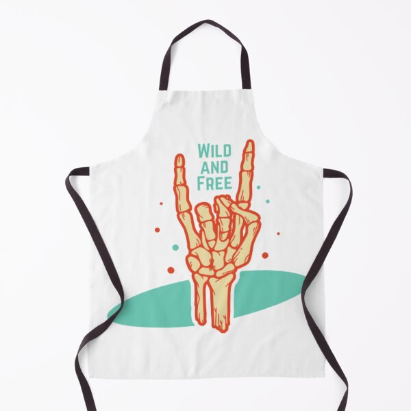 Item preview, Wild and free designed and sold by KASTOM01.