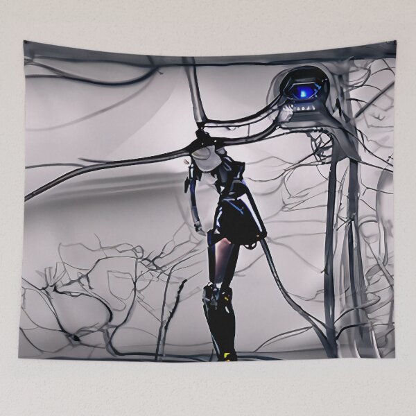 Item preview, Exhibit 2 designed and sold by AILucidDreams.