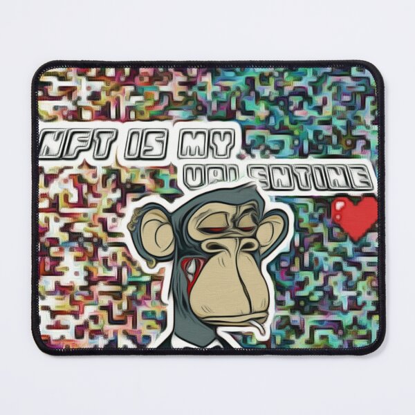 Item preview, Nft Is My Valentine designed and sold by mikael 187.