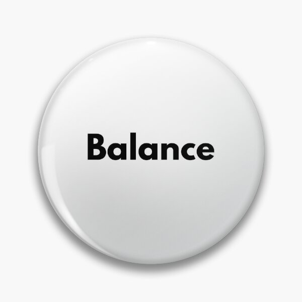 Item preview, Balance  designed and sold by The  Lifers.