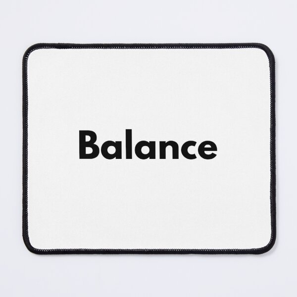 Item preview, Balance designed and sold by The Lifers.