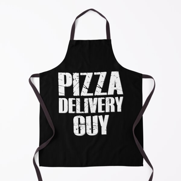 Item preview, Pizza Delivery Guy for Men Funny Costume Gift designed and sold by Urlan.