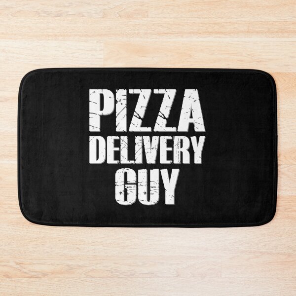 Item preview, Pizza Delivery Guy for Men Funny Costume Gift designed and sold by Urlan.