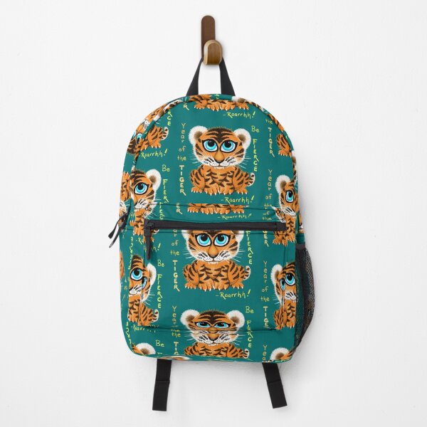 Item preview, Year of the Tiger designed and sold by Soozie Wray.
