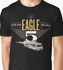 Eagle 5 Graphic T-Shirt