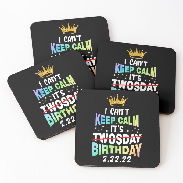 Item preview, It’s My Birthday Twosday Tuesday 2-22-22 Feb 2nd 2022 Bday designed and sold by stareongroup.