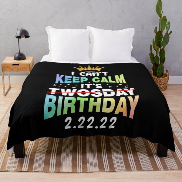 Item preview, It’s My Birthday Twosday Tuesday 2-22-22 Feb 2nd 2022 Bday designed and sold by stareongroup.