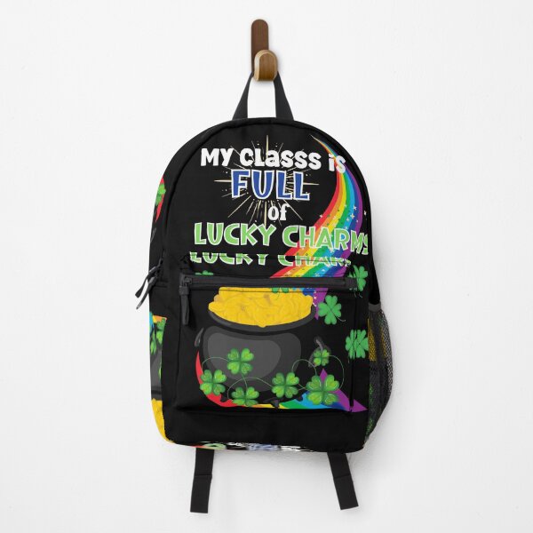 Item preview, My Class is Full of Lucky Charms- Lucky Teacher- St.Patrick’s Day designed and sold by Mumzy2many.