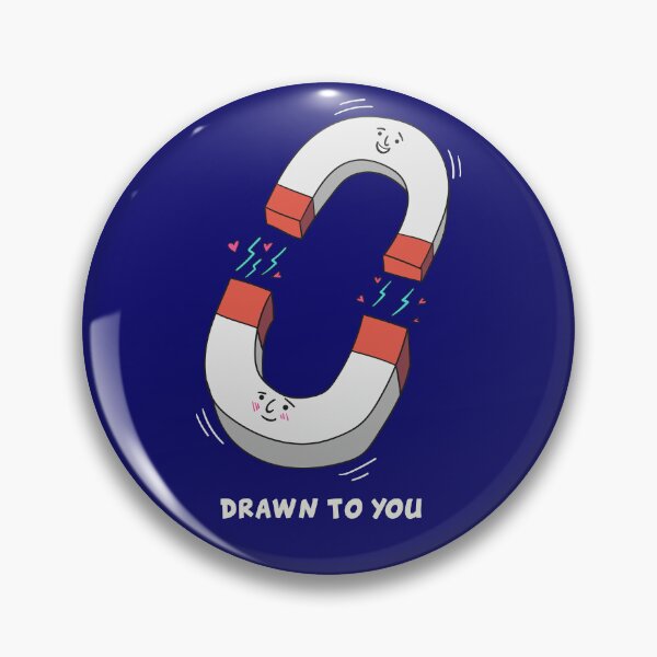 Item preview, Drawn to you designed and sold by illuville.