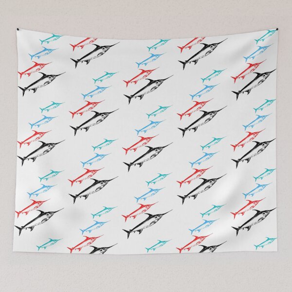 Item preview, Colorful Fishing T Shirt designed and sold by EddieDesign1959.