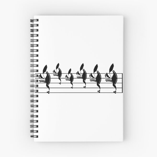 Item preview, new music notes designed and sold by 3tierSDESIGN.