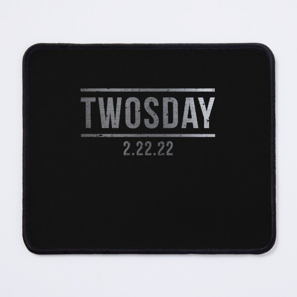 Item preview, Happy Twosday February Tuesday 2/22/22 Numerology 22nd 2022 designed and sold by stareongroup.