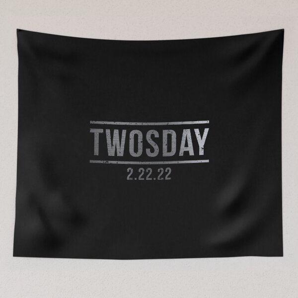 Item preview, Happy Twosday February Tuesday 2/22/22 Numerology 22nd 2022 designed and sold by stareongroup.